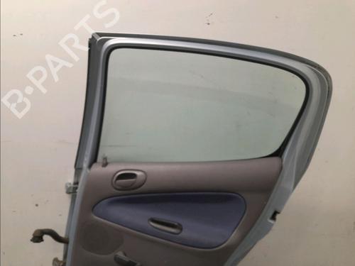 Right rear door PEUGEOT 206 Hatchback (2A/C) 1.4 i | BP16083528C5 