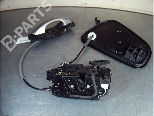 Front right lock VW GOLF VII (5G1, BQ1, BE1, BE2) 1.2 TSI | BP10919519C97 