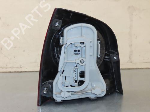Right taillight VW POLO IV (9N_, 9A_) 1.4 TDI | BP30164248C35