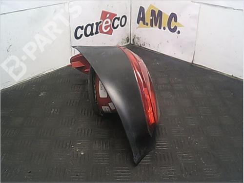 Right taillight PEUGEOT 206+ (2L_, 2M_) 1.4 HDi eco 70 | BP9406499C35 