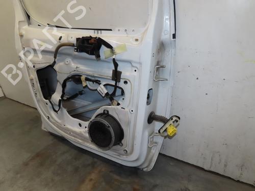 Used Left front door PEUGEOT PARTNER Box Body/MPV 1.6 BlueHDi 100 (100 hp) 29441488