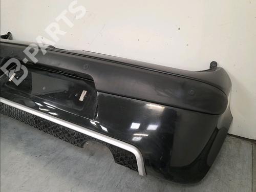 Rear bumper PEUGEOT 1007 (KM_) 1.6 16V | BP11236320C8