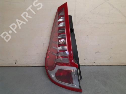 Used Left taillight RENAULT SCÉNIC III (JZ0/1_) 1.9 dCi (JZ0J, JZ1J, JZ1K, JZ1S) (131 hp) 16039734