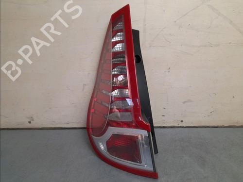 Left taillight RENAULT SCÉNIC III (JZ0/1_) 1.9 dCi (JZ0J, JZ1J, JZ1K, JZ1S) (131 hp) 16039734