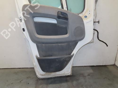 Left front door CITROËN JUMPER II Van 2.2 HDi 100 | BP25207936C2 
