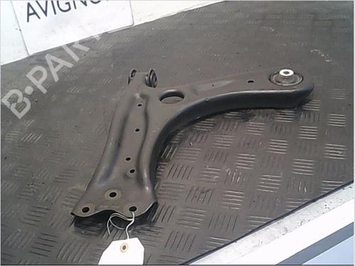 Used Left front suspension arm SEAT IBIZA IV (6J5, 6P1) 1.6 TDI (90 hp) 14856837