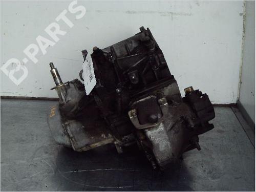 Gearbox CITROËN BERLINGO / BERLINGO FIRST Box Body/MPV (M_) 1.9 D 70 (MBWJZ, MCWJZ) | BP9824289M3 