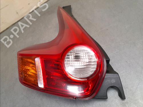 Used Left taillight NISSAN JUKE (F15) 1.5 dCi (110 hp) 14946335