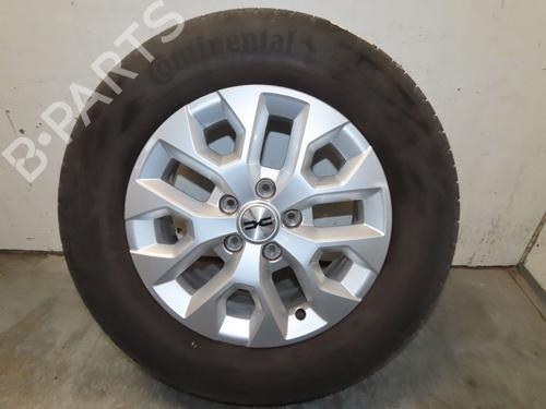 Rim DACIA DUSTER (HM_) 1.3 TCe 130 (HMMF) | BP29901750C45