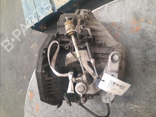 Gearbox CHEVROLET ORLANDO (J309) 2.0 D | BP22366210M3 