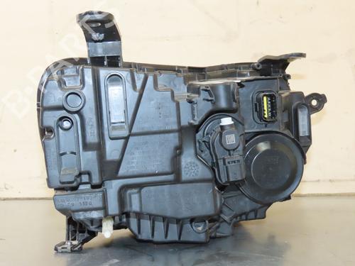 Left headlight DACIA DUSTER (HM_) 1.3 TCe 130 (HMMF) | BP29645027C28 