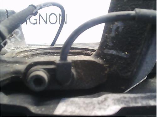 Left front steering knuckle FORD KA (RU8) 1.2 | BP14856637M25 