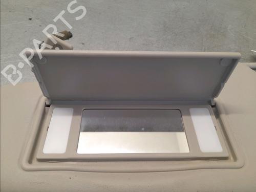 Used Left sun visor Left sun visor RENAULT KADJAR (HA_, HL_) 1.6 dCi 130 (HLA4) (130 hp) 33633219 33633219