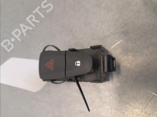 Pulsante luci di emergenza DACIA DOKKER MPV (KE_) 1.2 TCe (KEM0, KEAY) (115 hp) 32129516