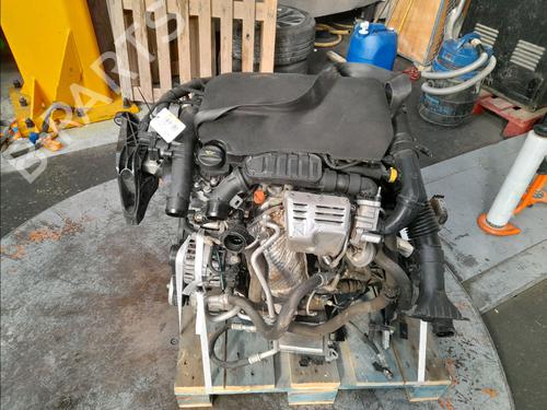 Engine PEUGEOT 308 II (LB_, LP_, LW_, LH_, L3_) 1.2 THP 110 | BP30403782M1 