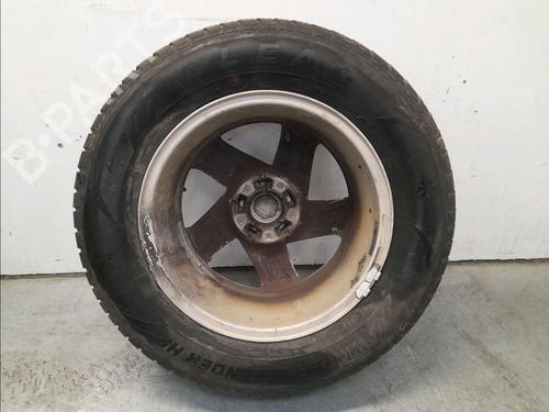 Rim DACIA DUSTER (HS_) 1.5 dCi 4x4 (HSMC, HSMD) | BP16105810C45 