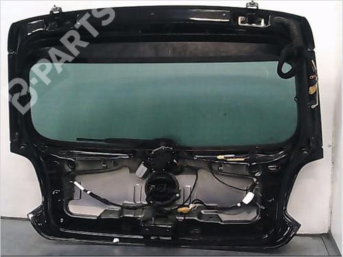 Tailgate VW POLO V (6R1, 6C1) 1.6 TDI | BP9646107C6 