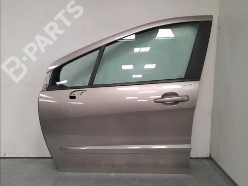 Used Left front door PEUGEOT 308 I (4A_, 4C_) 1.6 16V (120 hp) 11738085