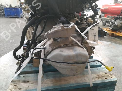 Used Gearbox PEUGEOT 208 I (CA_, CC_) 1.2 VTI 82 (82 hp) 31179628