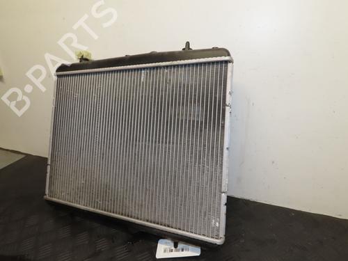 Water radiator CITROËN C3 AIRCROSS II (2R_, 2C_) 1.5 BlueHDi 110 | BP31272556M31 