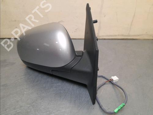 Right mirror NISSAN NOTE (E11, NE11) 1.5 dCi | BP16164795C27 