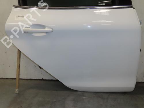 Right rear door PEUGEOT 208 I (CA_, CC_) 1.2 THP 110 | BP26511646C5