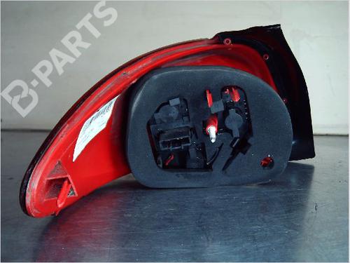 Right taillight PEUGEOT 206+ (2L_, 2M_) 1.4 i | BP10044982C35 