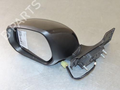 Used Left mirror OPEL AGILA B (H08) 1.3 CDTI (F68) (75 hp) 17909826