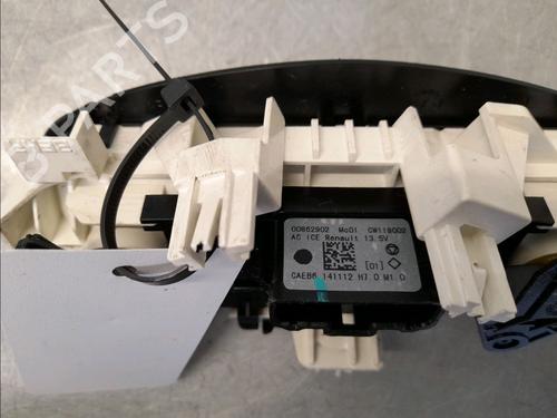 Used Climate control Climate control RENAULT TWINGO III (BCM_, BCA_) 0.9 TCe 90 (BCM9, BCM2) (90 hp) 36510633 36510633
