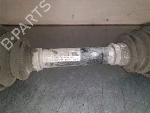 Left front driveshaft OPEL VECTRA C GTS (Z02) 1.9 CDTI (F68) | BP13030467M38 