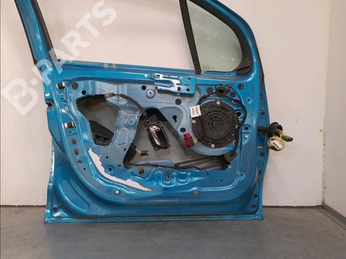 Left front door CITROËN C3 II (SC_) 1.4 HDi 70 (SC8HZC, SC8HR0, SC8HP4) | BP11746840C2 