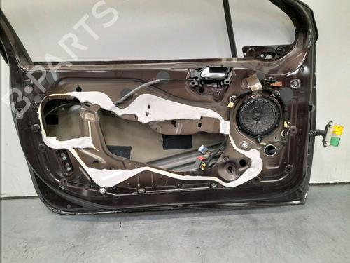 Left front door PEUGEOT 208 I (CA_, CC_) 1.4 HDi | BP15722227C2
