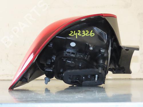 Høyre baklys DACIA SANDERO II 1.5 dCi 75 / Blue dCi 75 (B8JW, B8M4, B8AH, B8M7, B8M6) | BP32037670C35 