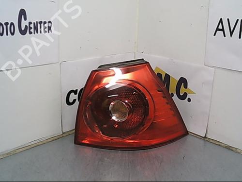 Right taillight VW GOLF V (1K1) 1.9 TDI | BP9403481C35