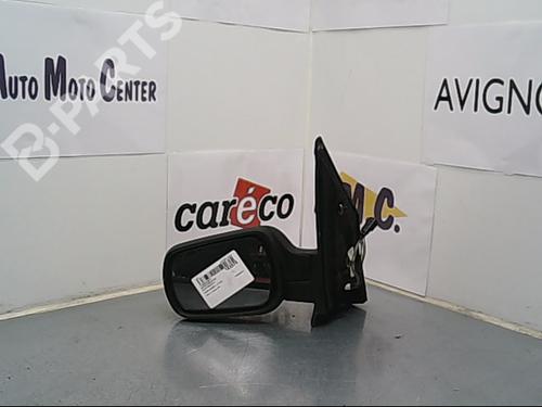 Used Left mirror FORD FUSION (JU_) 1.4 TDCi (68 hp) 9402503