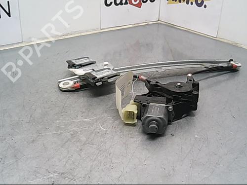 Rudehejsemekanisme ventre foran Rudehejsemekanisme ventre foran FORD FIESTA VI (CB1, CCN) 1.4 TDCi (70 hp) 36486880 36486880