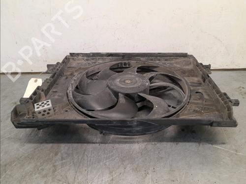 Used Radiator fan RENAULT CAPTUR I (J5_, H5_) 1.5 dCi 90 (J5N4, J5M5, J5MW, J5M6, J5AL, J5AJ) (90 hp) 15394796