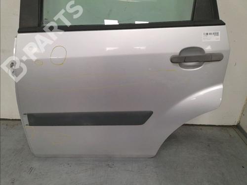 Left rear door FORD FIESTA V (JH_, JD_) 1.4 TDCi | BP11516816C4 