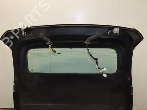 Used Tailgate RENAULT SCÉNIC IV (J9_) 1.2 TCe 130 (130 hp) 25433881