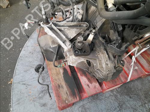 Gearbox RENAULT CLIO III (BR0/1, CR0/1) 1.5 dCi | BP23558052M3 
