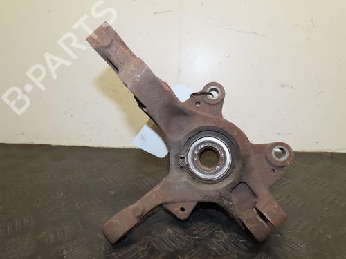 Left front steering knuckle RENAULT CLIO III (BR0/1, CR0/1) 1.5 dCi | BP23849961M25 