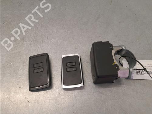 Ignition barrel RENAULT KADJAR (HA_, HL_) 1.6 dCi 130 (HLA4) | BP30188388M48