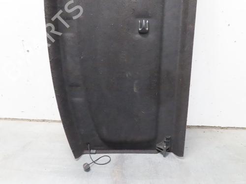 Rear parcel shelf VW GOLF V (1K1) 1.9 TDI | BP22367658C85 
