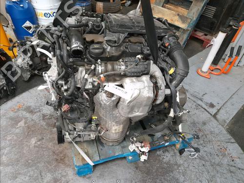Engine CITROËN DS4 (NX_) 1.6 HDi 115 | BP32354552M1