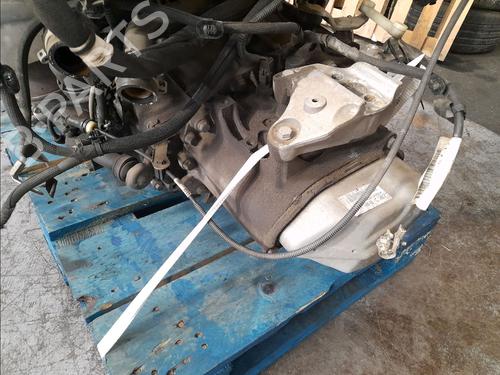 Used Gearbox PEUGEOT 207 (WA_, WC_) 1.4 (73 hp) 30403792