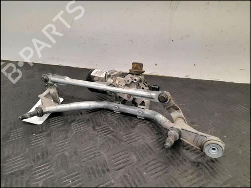 Used Front wiper motor RENAULT CLIO IV (BH_) 0.9 TCe 90 (BHNF, BHMA, BHMH, BHJK, BHJR) (90 hp) 28159355