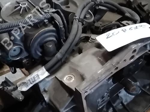 Used Gearbox CITROËN C3 II (SC_) 1.2 VTi 82 (82 hp) 23158012