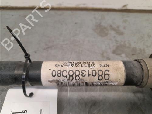 Left front driveshaft CITROËN C3 II (SC_) 1.4 HDi 70 (SC8HZC, SC8HR0, SC8HP4) | BP14944779M38 