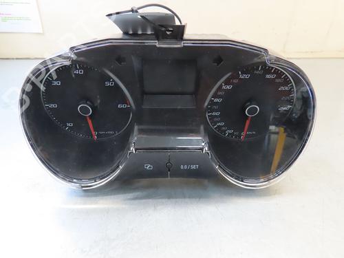 Instrument cluster SEAT IBIZA IV (6J5, 6P1) 1.6 TDI | BP25014231C47 