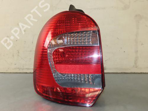 Left taillight RENAULT MODUS / GRAND MODUS (F/JP0_) 1.5 dCi (FP0F, JP0F) | BP34176102C34 - Image 8